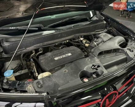 Хонда Пилот 2008 в Чернигове на Automoto.ua Черный Хонда Пилот, объемом двигателя 3.5 л и пробегом 323 тыс. км за 15850 $, фото 7 на Automoto.ua