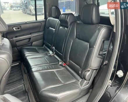 Черный Хонда Пилот, объемом двигателя 3.5 л и пробегом 274 тыс. км за 11500 $, фото 34 на Automoto.ua