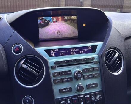 Хонда Пилот 2008 в Киеве на Automoto.ua Черный Хонда Пилот, объемом двигателя 3.5 л и пробегом 180 тыс. км за 11000 $, фото 20 на Automoto.ua