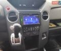 Черный Хонда Пилот, объемом двигателя 3.5 л и пробегом 244 тыс. км за 11500 $, фото 8 на Automoto.ua