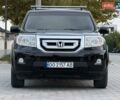 Хонда Пилот 2008 в Одессе на Automoto.ua Черный Хонда Пилот, объемом двигателя 3.5 л и пробегом 165 тыс. км за 12500 $, фото 5 на Automoto.ua