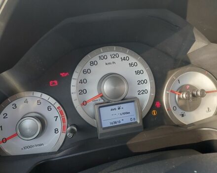 Черный Хонда Пилот, объемом двигателя 3.5 л и пробегом 167 тыс. км за 13900 $, фото 7 на Automoto.ua