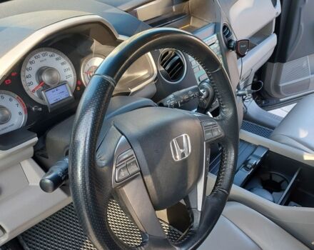 Черный Хонда Пилот, объемом двигателя 3.5 л и пробегом 167 тыс. км за 13900 $, фото 9 на Automoto.ua