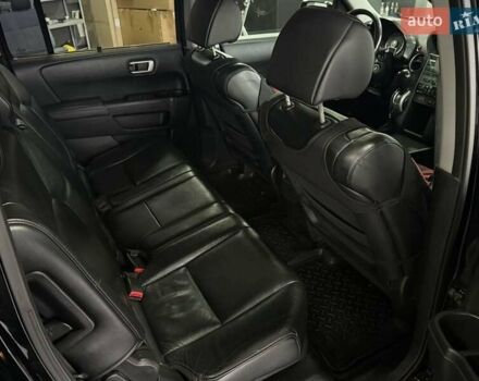Чорний Хонда Пілот, об'ємом двигуна 3.5 л та пробігом 323 тис. км за 12500 $, фото 35 на Automoto.ua