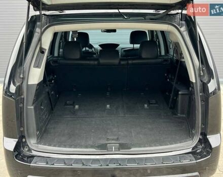 Черный Хонда Пилот, объемом двигателя 3.5 л и пробегом 274 тыс. км за 11500 $, фото 6 на Automoto.ua