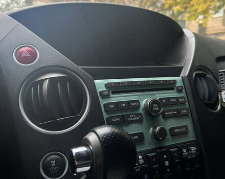 Черный Хонда Пилот, объемом двигателя 3.47 л и пробегом 251 тыс. км за 10500 $, фото 16 на Automoto.ua