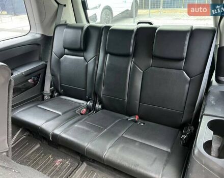 Черный Хонда Пилот, объемом двигателя 3.5 л и пробегом 274 тыс. км за 11500 $, фото 35 на Automoto.ua