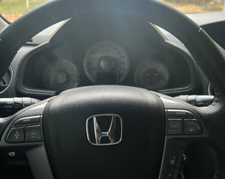 Черный Хонда Пилот, объемом двигателя 3.47 л и пробегом 251 тыс. км за 10500 $, фото 12 на Automoto.ua