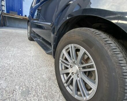 Черный Хонда Пилот, объемом двигателя 3.5 л и пробегом 200 тыс. км за 11500 $, фото 10 на Automoto.ua