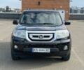 Черный Хонда Пилот, объемом двигателя 3.5 л и пробегом 190 тыс. км за 10700 $, фото 1 на Automoto.ua