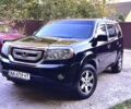 Черный Хонда Пилот, объемом двигателя 3.5 л и пробегом 180 тыс. км за 11700 $, фото 1 на Automoto.ua