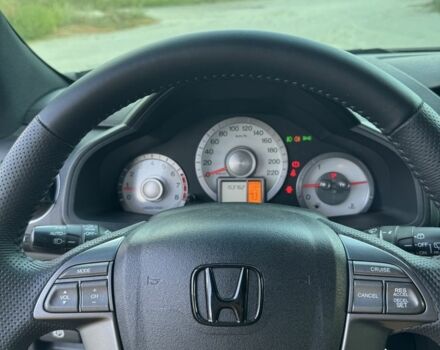 Черный Хонда Пилот, объемом двигателя 3.5 л и пробегом 158 тыс. км за 11500 $, фото 9 на Automoto.ua