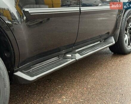 Черный Хонда Пилот, объемом двигателя 3.5 л и пробегом 323 тыс. км за 12950 $, фото 22 на Automoto.ua