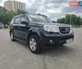 Черный Хонда Пилот, объемом двигателя 3.5 л и пробегом 241 тыс. км за 7999 $, фото 8 на Automoto.ua
