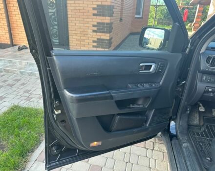 Хонда Пилот 2008 в Борисполе на Automoto.ua Черный Хонда Пилот, объемом двигателя 3.5 л и пробегом 275 тыс. км за 12000 $, фото 10 на Automoto.ua