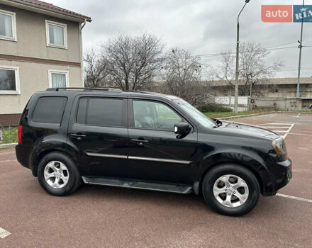Чорний Хонда Пілот, об'ємом двигуна 3.47 л та пробігом 180 тис. км за 8950 $, фото 17 на Automoto.ua