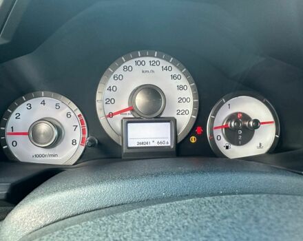 Хонда Пилот 2008 в Борисполе на Automoto.ua Черный Хонда Пилот, объемом двигателя 3.5 л и пробегом 275 тыс. км за 12000 $, фото 11 на Automoto.ua