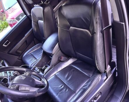 Хонда Пилот 2008 в Киеве на Automoto.ua Черный Хонда Пилот, объемом двигателя 3.5 л и пробегом 180 тыс. км за 11000 $, фото 6 на Automoto.ua