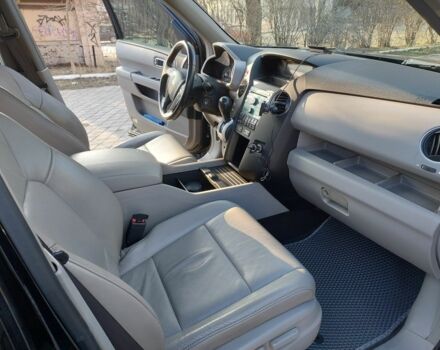 Черный Хонда Пилот, объемом двигателя 3.5 л и пробегом 167 тыс. км за 13900 $, фото 11 на Automoto.ua