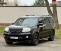 Черный Хонда Пилот, объемом двигателя 3.5 л и пробегом 157 тыс. км за 10500 $, фото 1 на Automoto.ua