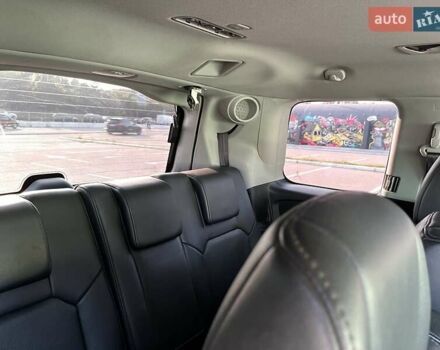 Чорний Хонда Пілот, об'ємом двигуна 3.47 л та пробігом 196 тис. км за 11000 $, фото 19 на Automoto.ua