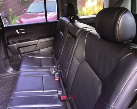 Хонда Пилот 2008 в Киеве на Automoto.ua Черный Хонда Пилот, объемом двигателя 3.5 л и пробегом 180 тыс. км за 11000 $, фото 10 на Automoto.ua