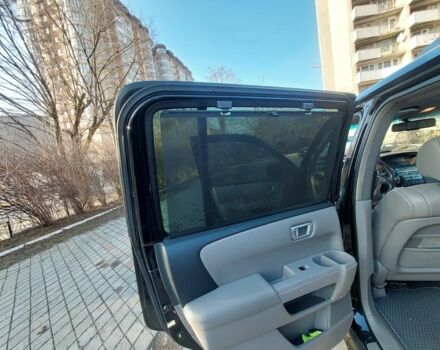 Черный Хонда Пилот, объемом двигателя 3.5 л и пробегом 167 тыс. км за 13900 $, фото 16 на Automoto.ua