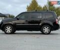 Хонда Пилот 2008 в Одессе на Automoto.ua Черный Хонда Пилот, объемом двигателя 3.5 л и пробегом 165 тыс. км за 12500 $, фото 7 на Automoto.ua