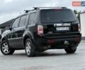 Хонда Пилот 2008 в Одессе на Automoto.ua Черный Хонда Пилот, объемом двигателя 3.5 л и пробегом 165 тыс. км за 12500 $, фото 3 на Automoto.ua