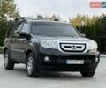 Хонда Пилот 2008 в Одессе на Automoto.ua Черный Хонда Пилот, объемом двигателя 3.5 л и пробегом 165 тыс. км за 12500 $, фото 4 на Automoto.ua
