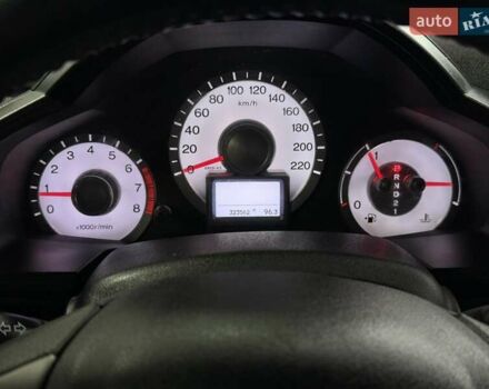 Чорний Хонда Пілот, об'ємом двигуна 3.5 л та пробігом 323 тис. км за 12500 $, фото 9 на Automoto.ua