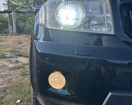 Черный Хонда Пилот, объемом двигателя 3.5 л и пробегом 158 тыс. км за 11500 $, фото 3 на Automoto.ua