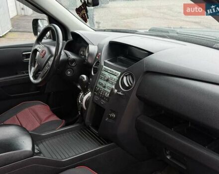 Чорний Хонда Пілот, об'ємом двигуна 3.5 л та пробігом 323 тис. км за 12500 $, фото 38 на Automoto.ua