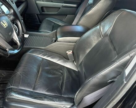 Хонда Пилот 2008 в Борисполе на Automoto.ua Черный Хонда Пилот, объемом двигателя 3.5 л и пробегом 275 тыс. км за 12000 $, фото 6 на Automoto.ua