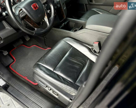 Чорний Хонда Пілот, об'ємом двигуна 3.5 л та пробігом 201 тис. км за 11999 $, фото 45 на Automoto.ua