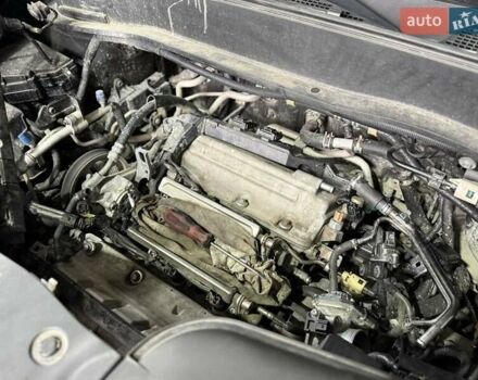 Черный Хонда Пилот, объемом двигателя 3.47 л и пробегом 260 тыс. км за 9000 $, фото 39 на Automoto.ua