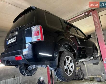 Черный Хонда Пилот, объемом двигателя 3.47 л и пробегом 260 тыс. км за 9000 $, фото 32 на Automoto.ua