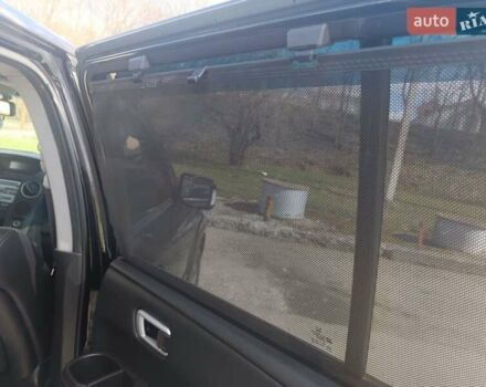 Черный Хонда Пилот, объемом двигателя 3.47 л и пробегом 260 тыс. км за 9000 $, фото 9 на Automoto.ua