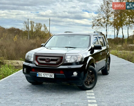 Чорний Хонда Пілот, об'ємом двигуна 3.5 л та пробігом 201 тис. км за 11999 $, фото 21 на Automoto.ua
