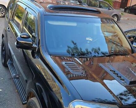 Чорний Хонда Пілот, об'ємом двигуна 3.5 л та пробігом 340 тис. км за 14000 $, фото 8 на Automoto.ua