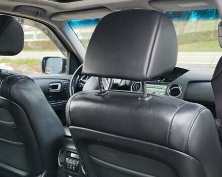 Черный Хонда Пилот, объемом двигателя 3.5 л и пробегом 244 тыс. км за 9200 $, фото 6 на Automoto.ua