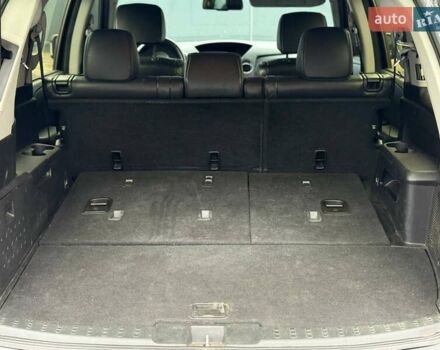 Черный Хонда Пилот, объемом двигателя 3.47 л и пробегом 296 тыс. км за 10600 $, фото 25 на Automoto.ua