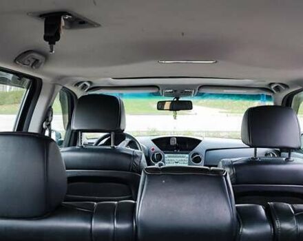 Черный Хонда Пилот, объемом двигателя 3.5 л и пробегом 244 тыс. км за 9200 $, фото 5 на Automoto.ua