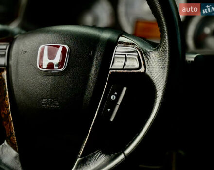 Чорний Хонда Пілот, об'ємом двигуна 3.5 л та пробігом 201 тис. км за 11999 $, фото 67 на Automoto.ua