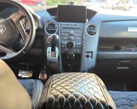 Чорний Хонда Пілот, об'ємом двигуна 3.5 л та пробігом 340 тис. км за 14000 $, фото 2 на Automoto.ua