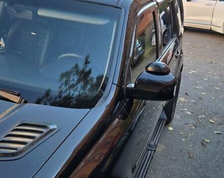 Чорний Хонда Пілот, об'ємом двигуна 3.5 л та пробігом 340 тис. км за 14000 $, фото 5 на Automoto.ua