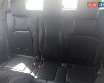 Черный Хонда Пилот, объемом двигателя 3.47 л и пробегом 260 тыс. км за 9000 $, фото 17 на Automoto.ua