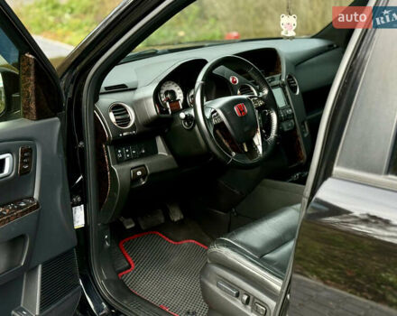 Чорний Хонда Пілот, об'ємом двигуна 3.5 л та пробігом 201 тис. км за 11999 $, фото 43 на Automoto.ua