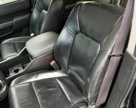 Черный Хонда Пилот, объемом двигателя 3.47 л и пробегом 296 тыс. км за 10600 $, фото 21 на Automoto.ua