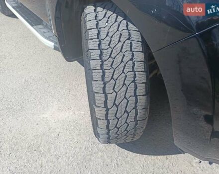 Черный Хонда Пилот, объемом двигателя 3.47 л и пробегом 260 тыс. км за 9000 $, фото 15 на Automoto.ua